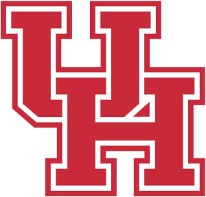 Houston college football logo